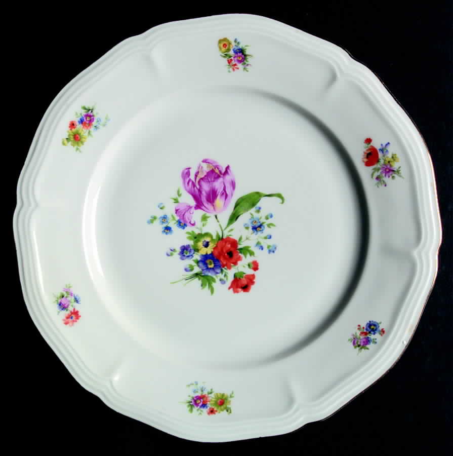 WIG783 Dinner Plate by Winterling - Bavaria-1
