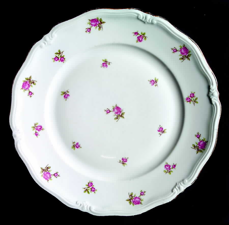 WIG683 Dinner Plate by Winterling - Bavaria-1