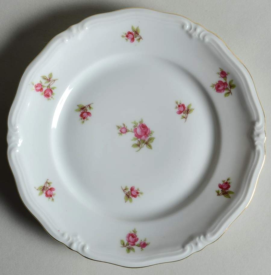 WIG683 Bread & Butter Plate by Winterling - Bavaria-1