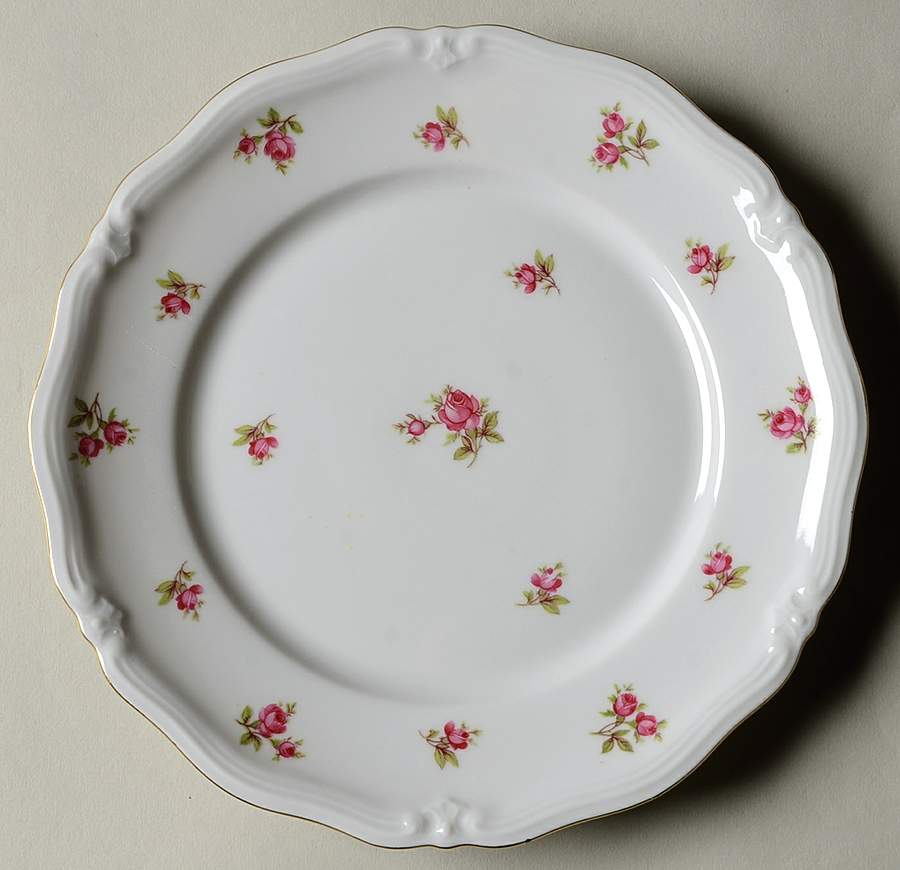 WIG683 Salad Plate by Winterling - Bavaria-1