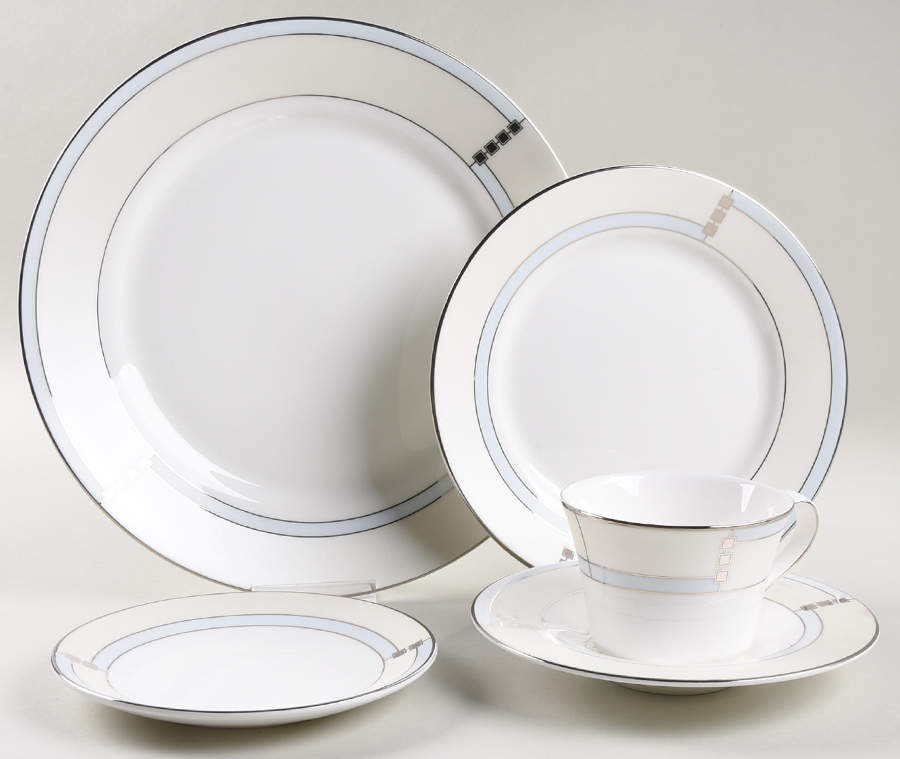 Opal 5 Piece Place Setting by Wedgwood-1
