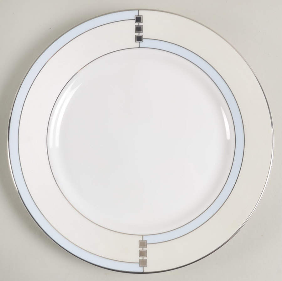 Opal Salad Plate by Wedgwood-1