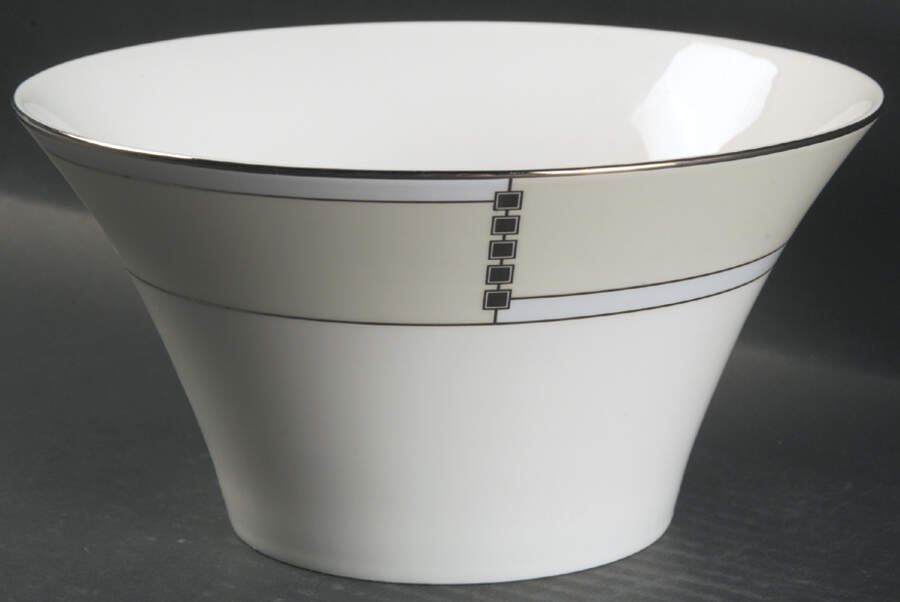 Opal 8" Salad Serving Bowl by Wedgwood-1