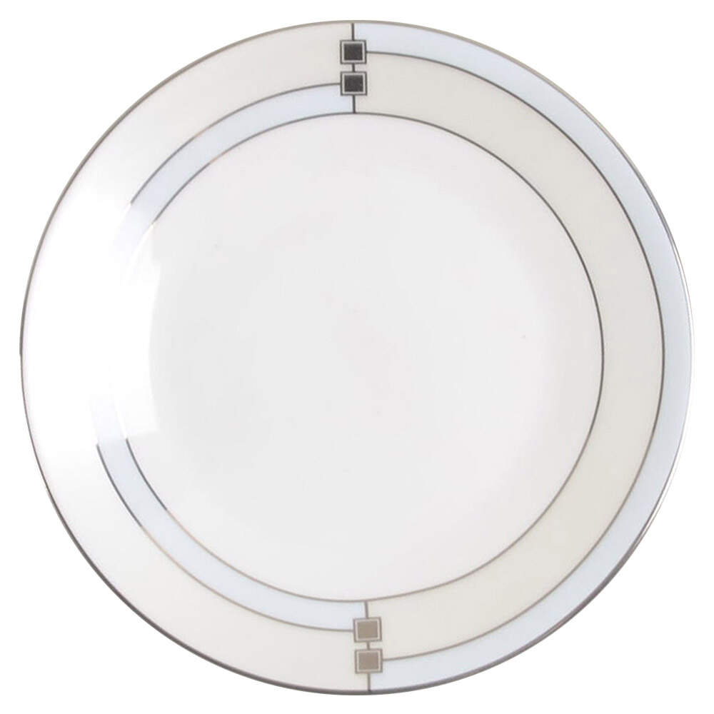 Opal Bread & Butter Plate by Wedgwood-1