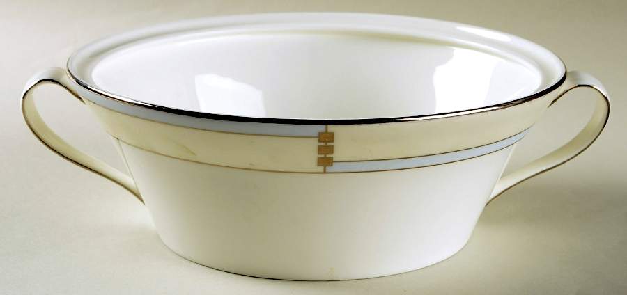 Opal Round Vegetable No Lid by Wedgwood-1