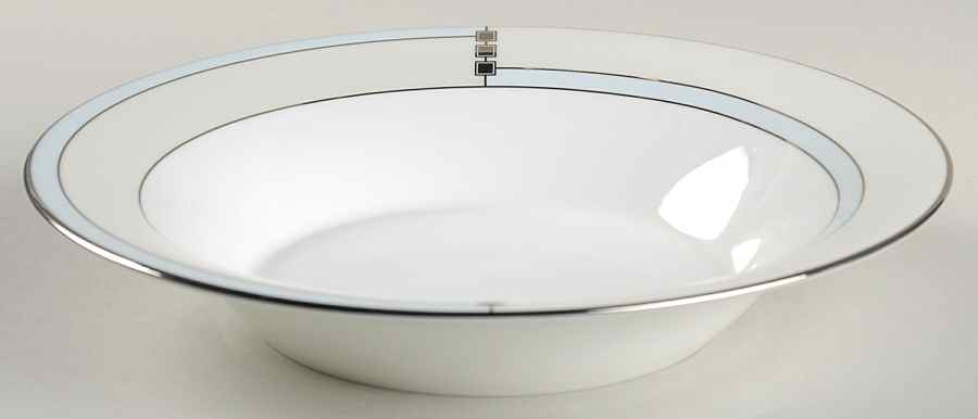 Opal 9" Individual Pasta Bowl by Wedgwood-1