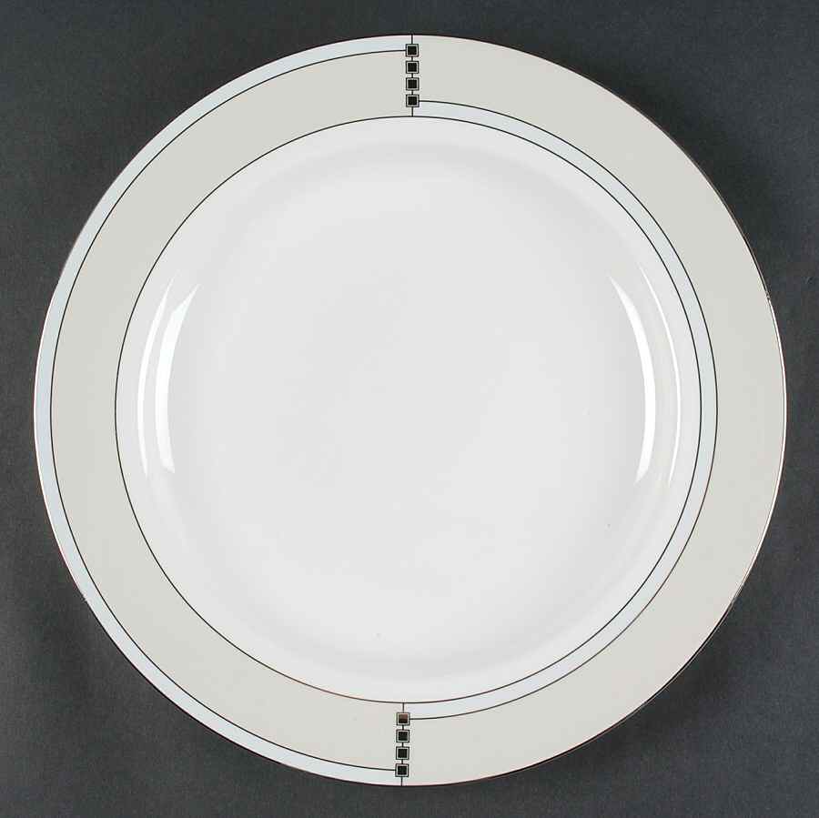 Opal 13" Chop Plate (Round Platter) by Wedgwood-1
