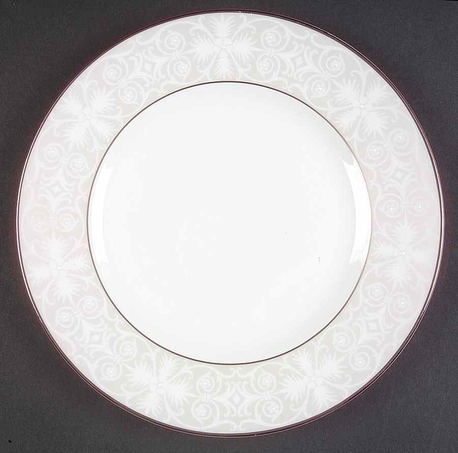 Icing Salad Plate by Wedgwood-1