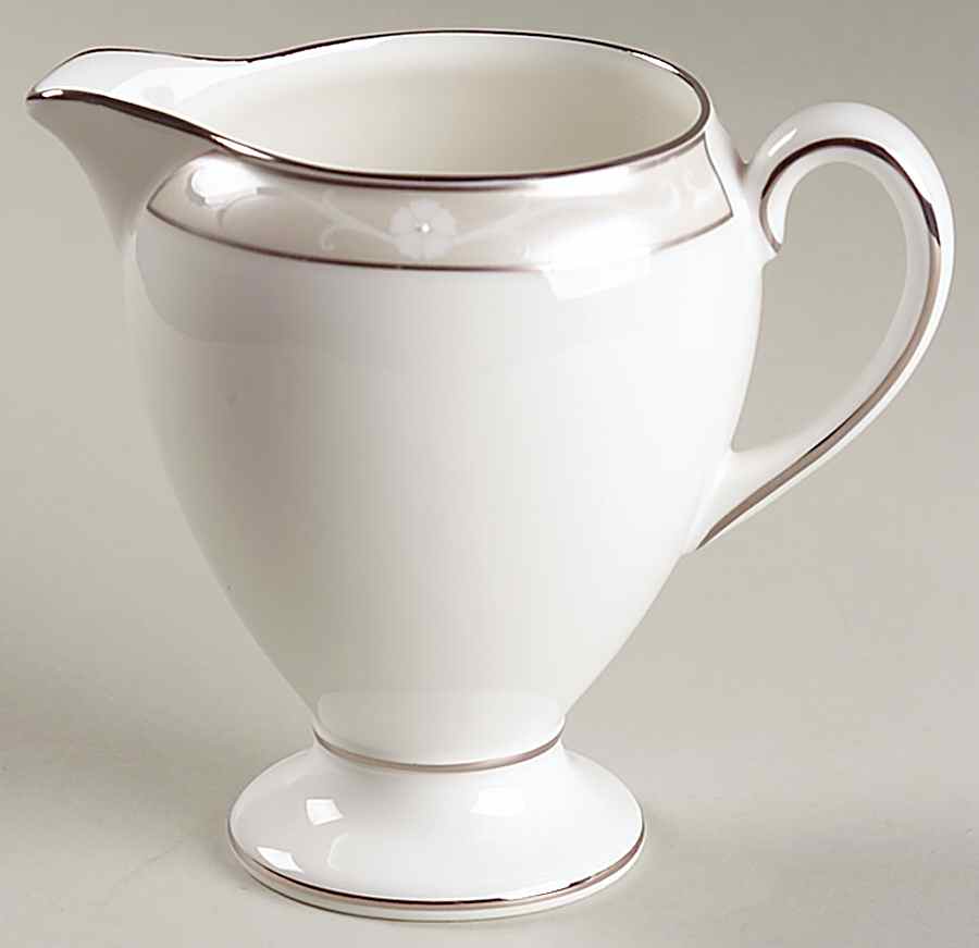 Icing Globe Shape Creamer by Wedgwood-1