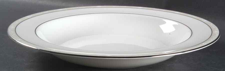 Icing 11" Individual Pasta Bowl by Wedgwood-1