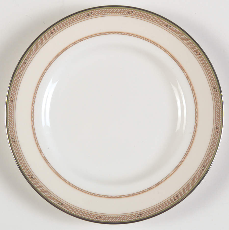 Heiress Bread & Butter Plate by Wedgwood-1