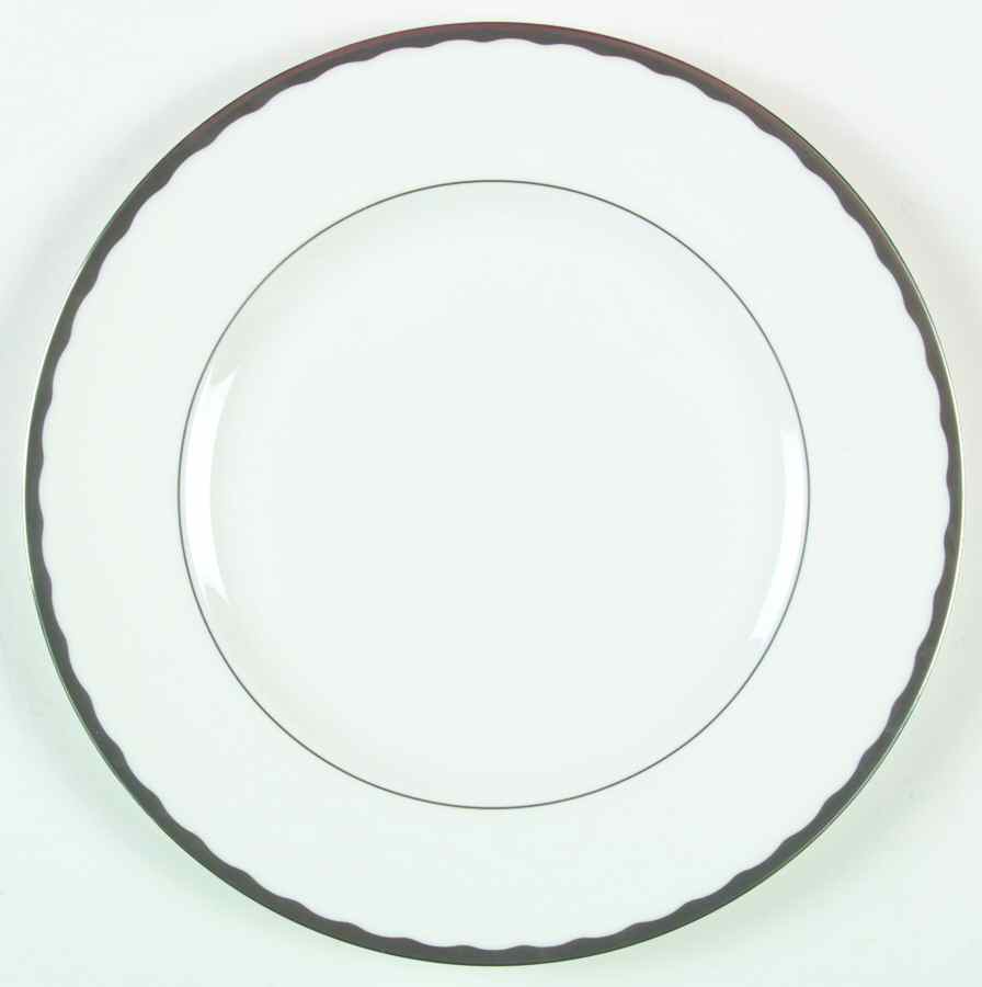 Silhouette Dinner Plate by Wedgwood-1