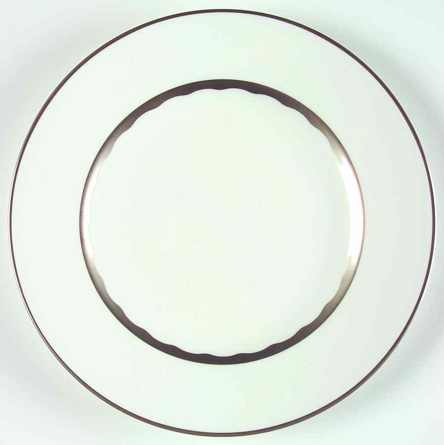 Silhouette Salad Plate by Wedgwood-1