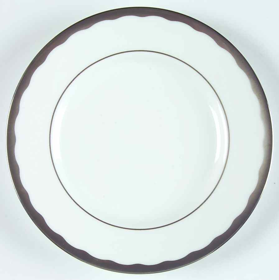 Silhouette Bread & Butter Plate by Wedgwood-1