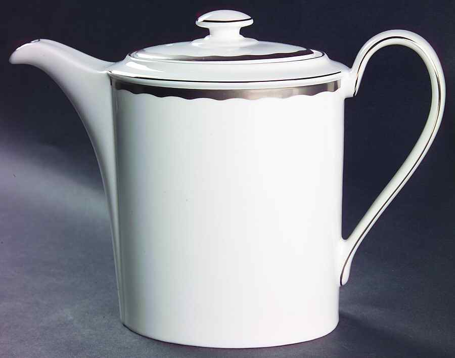 Silhouette Coffee Pot & Lid by Wedgwood-1