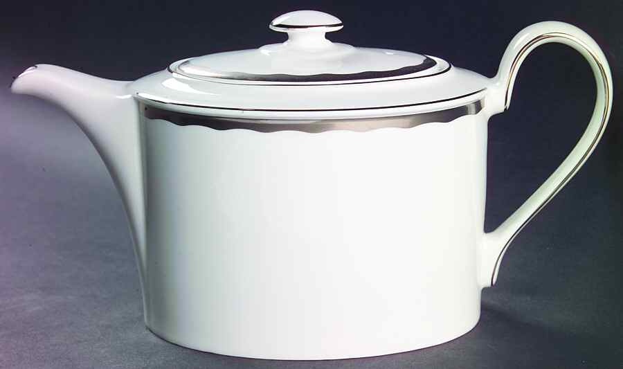 Silhouette Teapot & Lid by Wedgwood-1