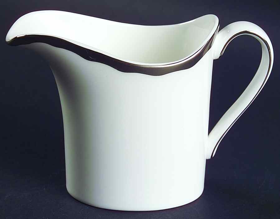 Silhouette Creamer by Wedgwood-1