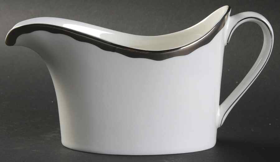 Silhouette Gravy Boat by Wedgwood-1