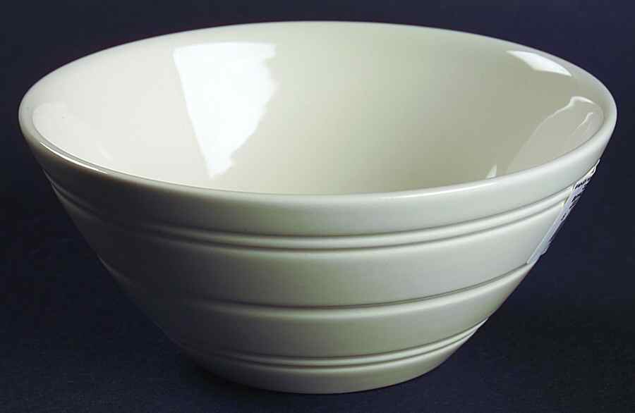 Jasper Conran Casual Cream Open Sugar Bowl by Wedgwood-1