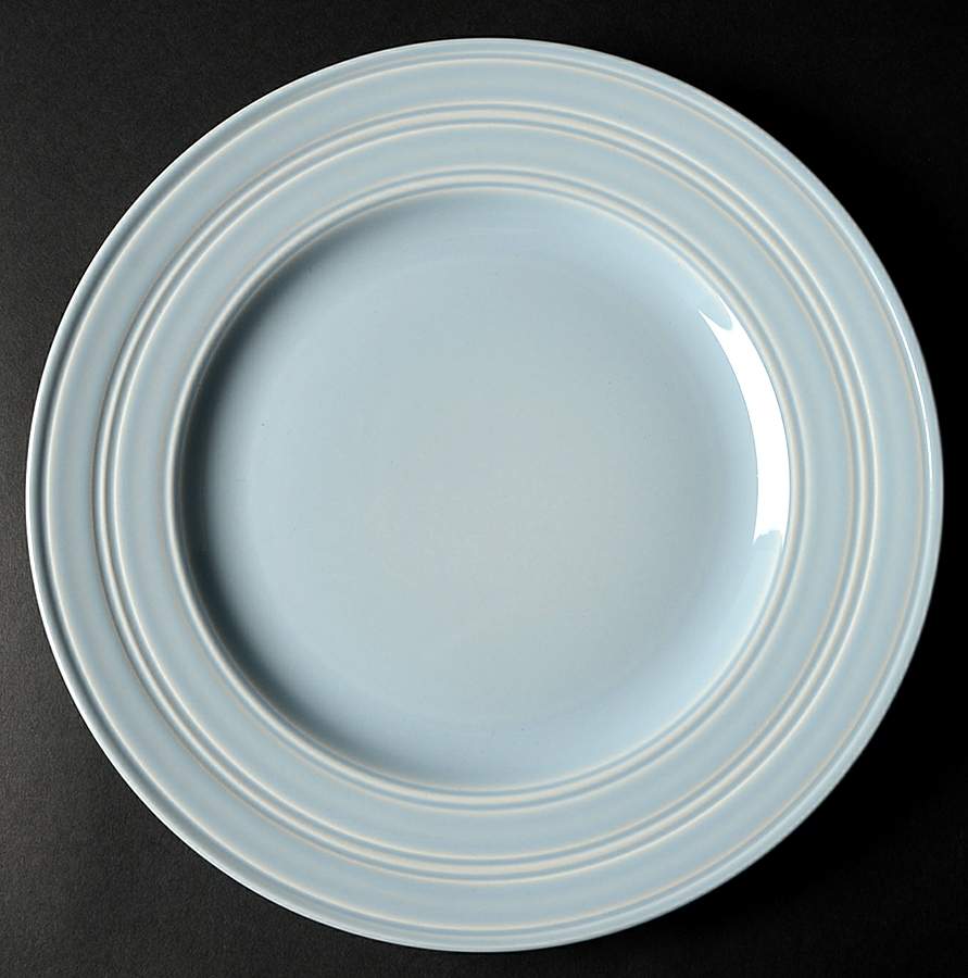 Jasper Conran Casual Blue Dinner Plate by Wedgwood-1