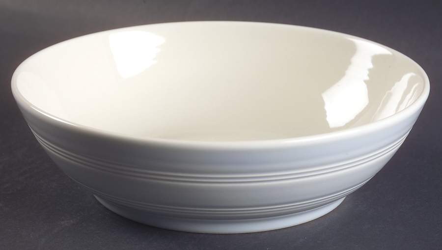 Jasper Conran Casual Blue 8" Soup/Pasta Bowl by Wedgwood-1