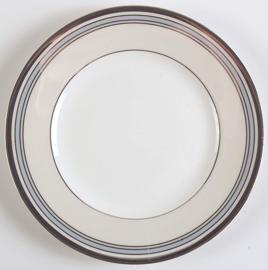 Lustreware Pacific Stripe Salad Plate by Wedgwood-1