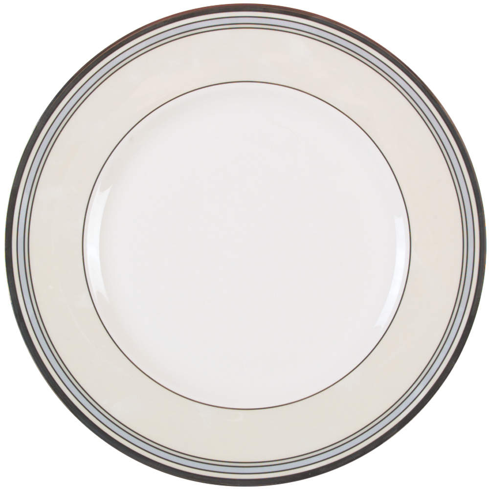 Lustreware Pacific Stripe Dinner Plate by Wedgwood-1