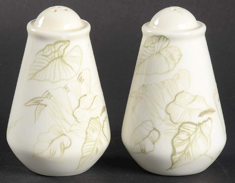 Paradise Island Salt & Pepper Set by Waverly-1