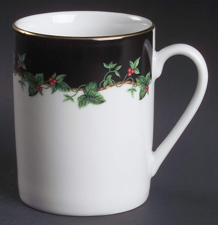 Holiday Bouquet Mug by Waverly-1