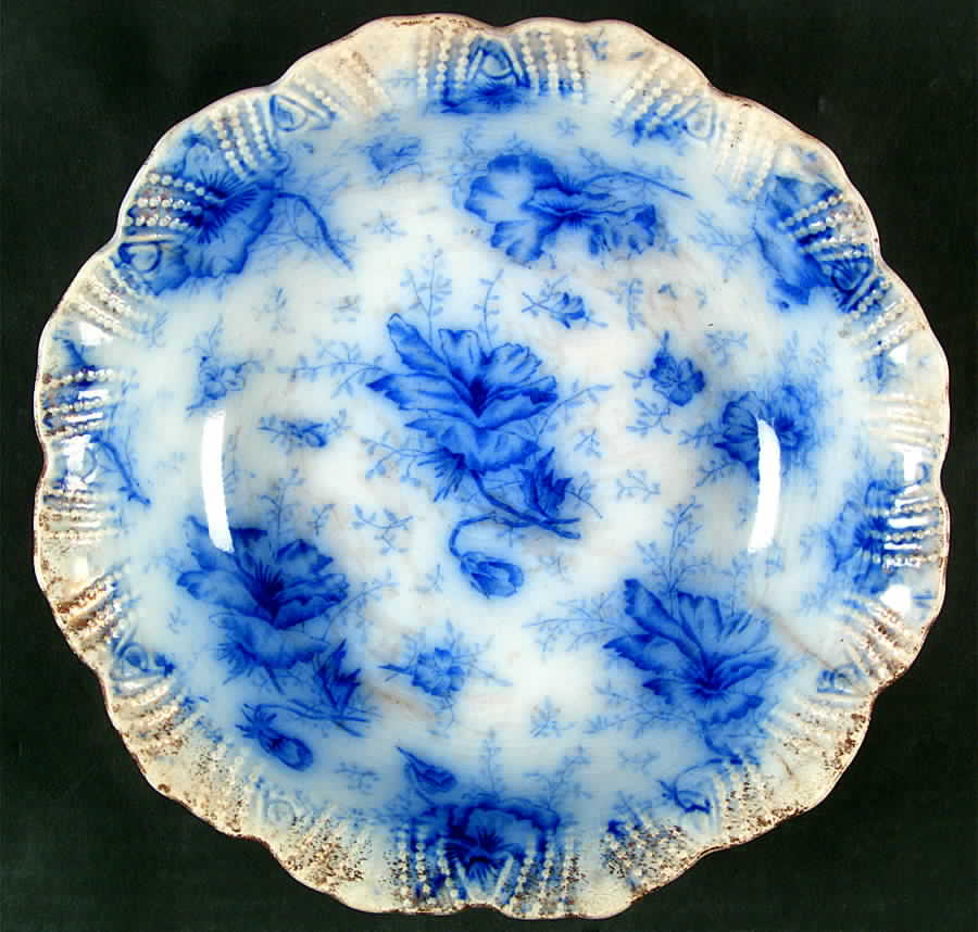 WAR144 9" Round Vegetable Bowl by Warwick-1