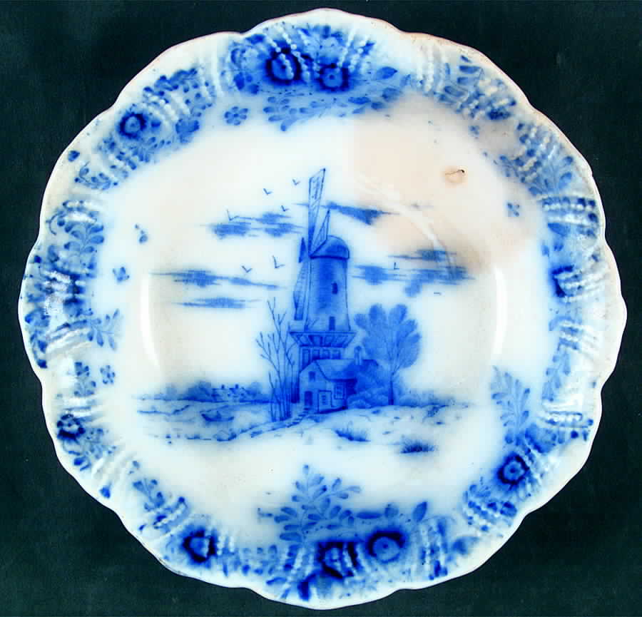 WAR145 9" Round Vegetable Bowl by Warwick-1