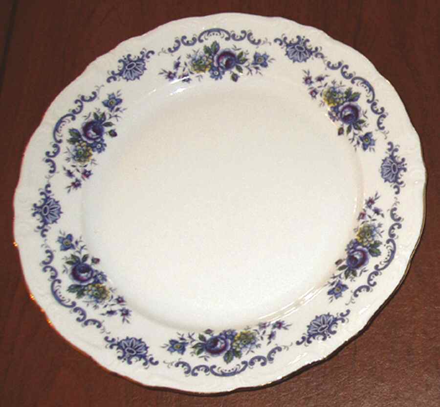 WIG686 Dinner Plate by Winterling - Bavaria-1