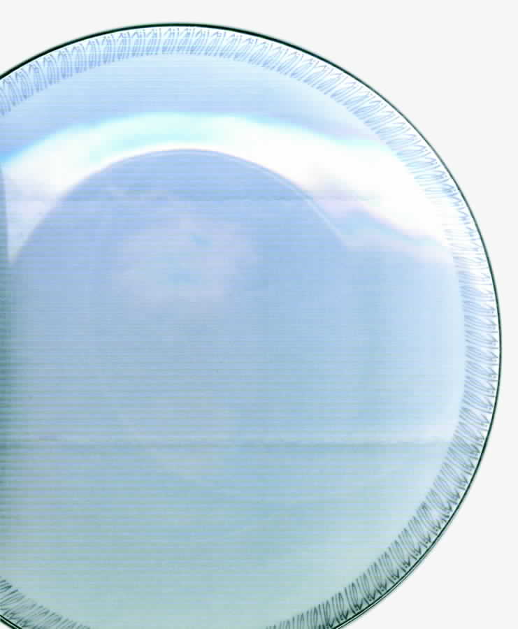 Queensbury Dinner Plate by Winterling - Bavaria-1