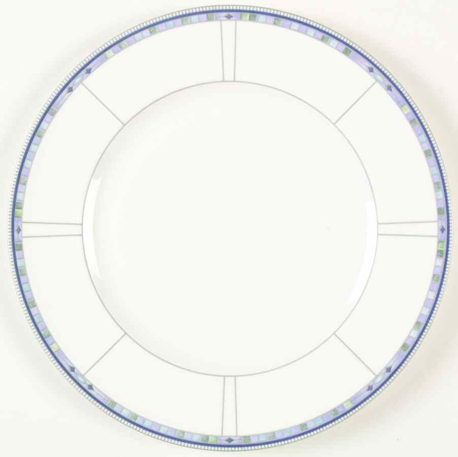 Quadrants Dinner Plate by Wedgwood-1