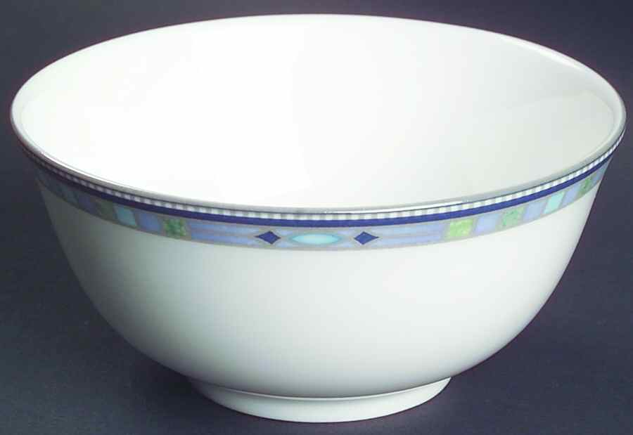 Quadrants Rice Bowl by Wedgwood-1