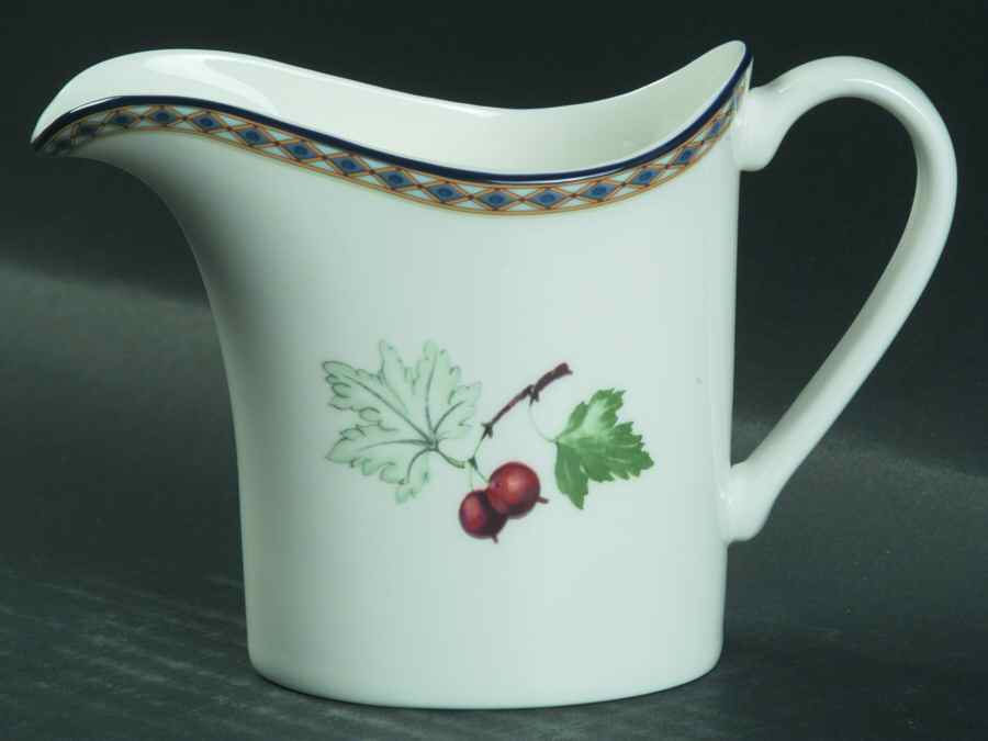 Fruit Symphony Creamer by Wedgwood-1