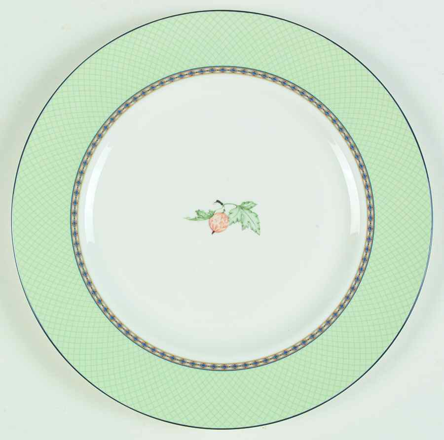 Fruit Symphony Dinner Plate by Wedgwood-1