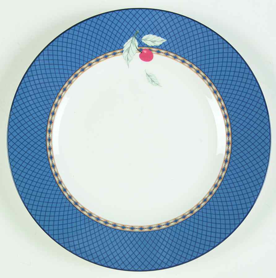 Fruit Symphony Salad Plate by Wedgwood-1
