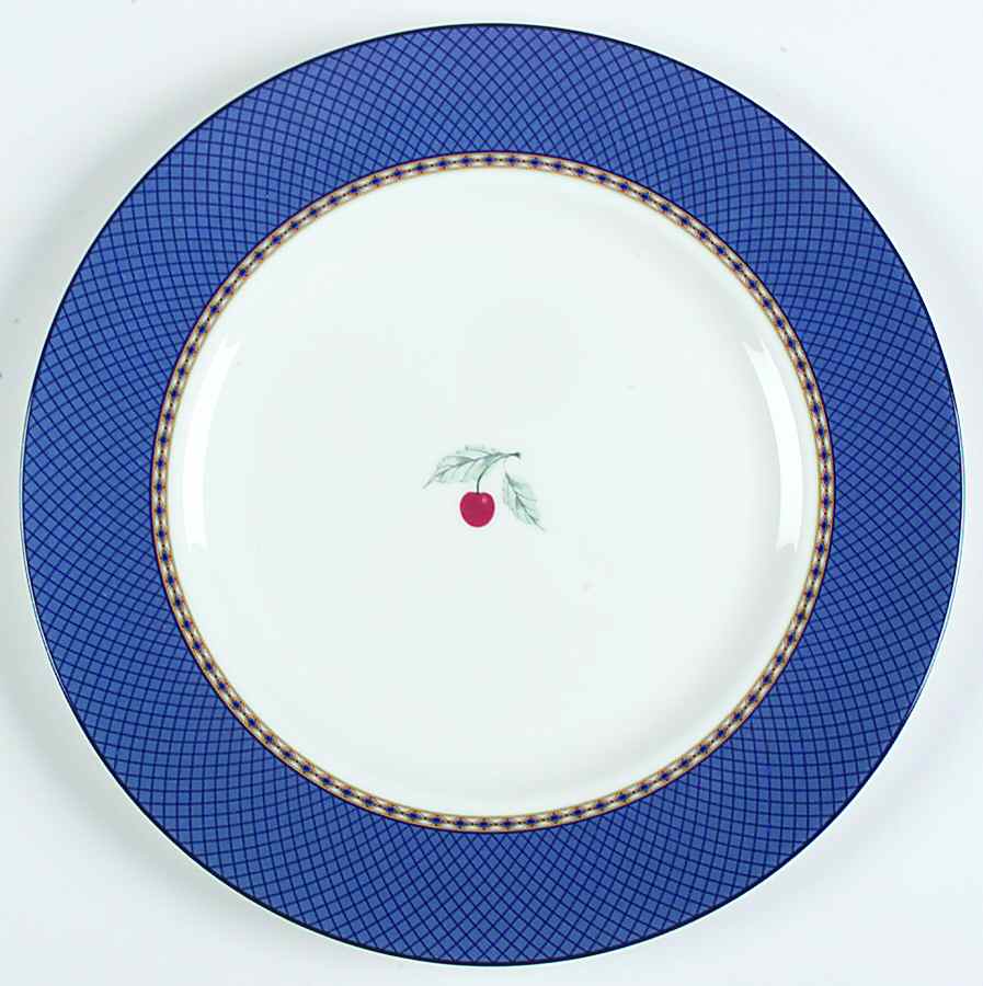 Fruit Symphony Dinner Plate by Wedgwood-1