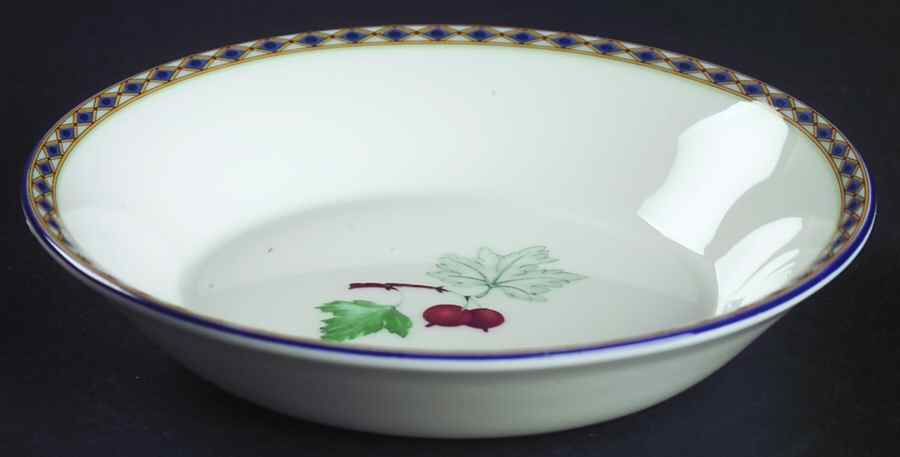 Fruit Symphony Fruit/Dessert (Sauce) Bowl by Wedgwood-1