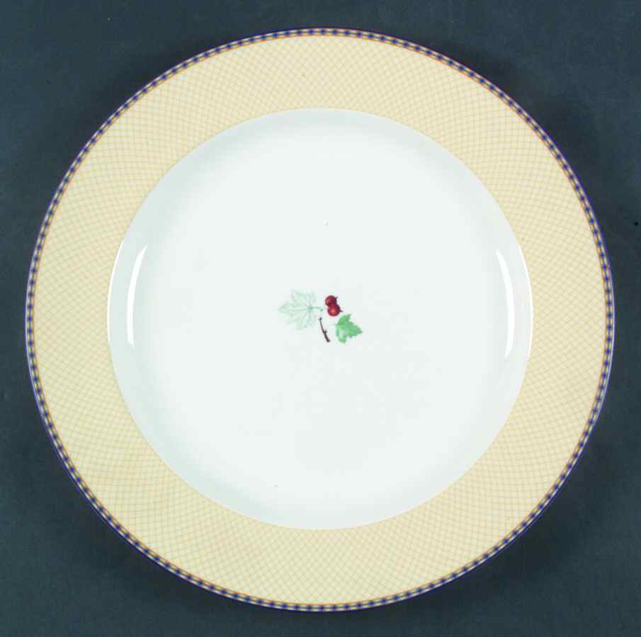 Fruit Symphony 13" Chop Plate (Round Platter) by Wedgwood-1