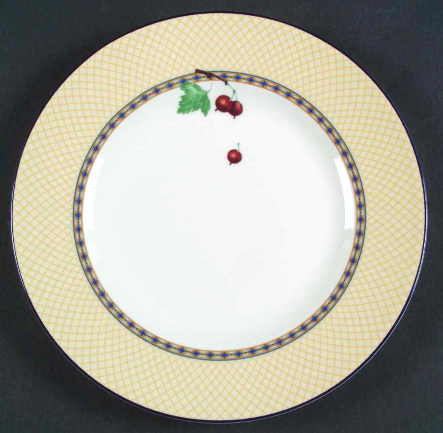 Fruit Symphony Salad Plate by Wedgwood-1