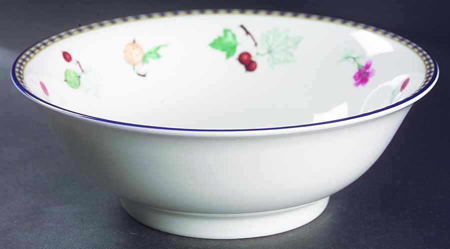 Fruit Symphony Noodle Bowl by Wedgwood-1