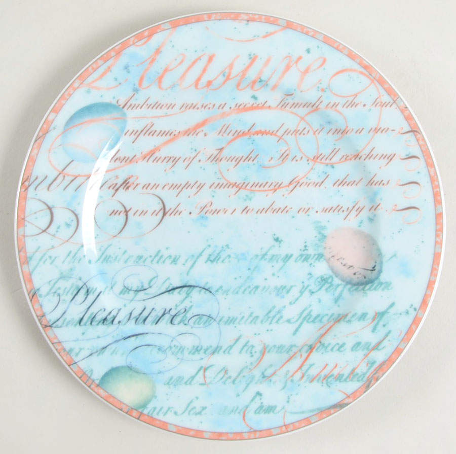 Variations Bread & Butter Plate by Wedgwood-1