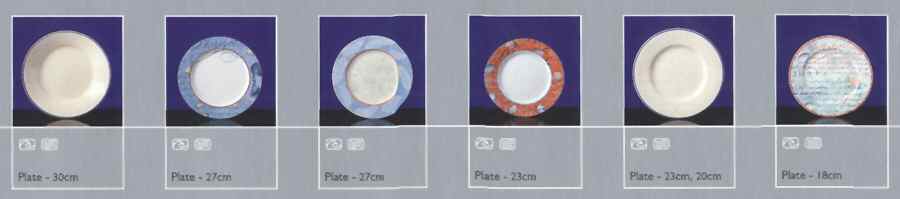 Variations Dinner Plate by Wedgwood-1