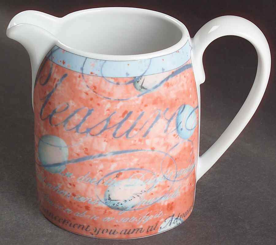 Variations Creamer by Wedgwood-1