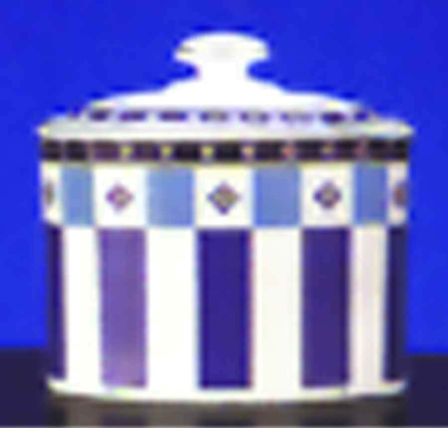 Aphrodite Sugar Bowl & Lid by Wedgwood-1
