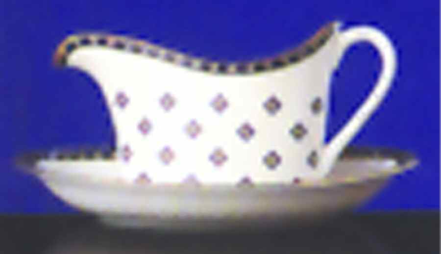Aphrodite Gravy Boat & Underplate by Wedgwood-1