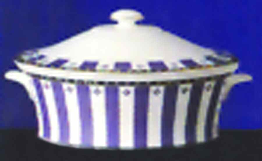 Aphrodite Round Covered Vegetable by Wedgwood-1