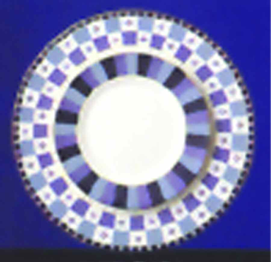 Aphrodite Accent Dinner Plate by Wedgwood-1